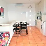 Duplex Acogedor Con Estacionamiento Y Terraza Vista Al Mar - 4 Pers. - Es-258-90 Roses