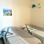 Ferienhaus Duplex Acogedor Con Estacionamiento Y Terraza Vista Al Mar - 4 Pers. - Es-258-90