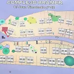 Duplex Acogedor Con Estacionamiento Y Terraza Vista Al Mar - 4 Pers. - Es-258-90 * Roses
