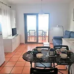 Duplex Acogedor Con Estacionamiento Y Terraza Vista Al Mar - 4 Pers. - Es-258-90 Ferienhaus