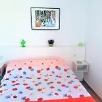 Duplex Acogedor Con Estacionamiento Y Terraza Vista Al Mar - 4 Pers. - Es-258-90 *