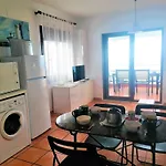 Duplex Acogedor Con Estacionamiento Y Terraza Vista Al Mar - 4 Pers. - Es-258-90 Ferienhaus Roses