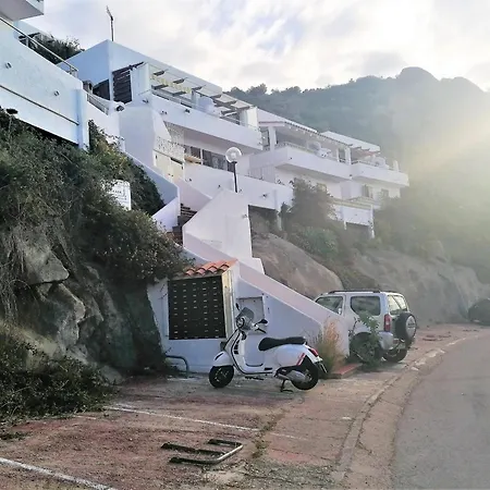 Duplex Acogedor Con Estacionamiento Y Terraza Vista Al Mar - 4 Pers. - Es-258-90 Ferienhaus *