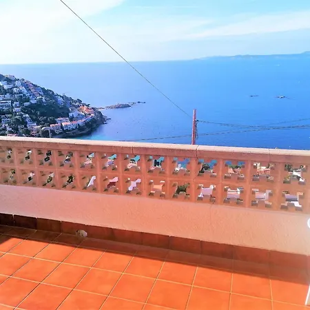 Duplex Acogedor Con Estacionamiento Y Terraza Vista Al Mar - 4 Pers. - Es-258-90