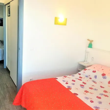Duplex Acogedor Con Estacionamiento Y Terraza Vista Al Mar - 4 Pers. - Es-258-90 *