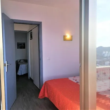 Duplex Acogedor Con Estacionamiento Y Terraza Vista Al Mar - 4 Pers. - Es-258-90 * Roses
