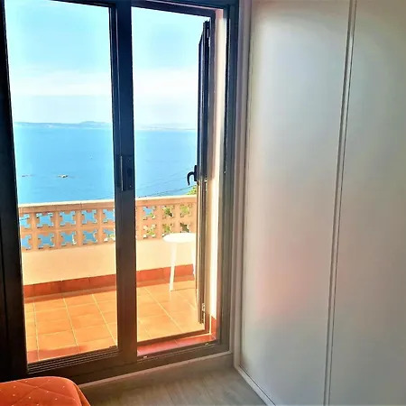 Сasa de vacaciones Casa Bramer Casa Con Espectaculares Vistas A La Bahía De Canyelles. - Es-258-90