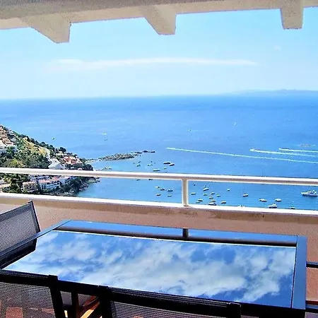 Casa Bramer Casa Con Espectaculares Vistas A La Bahía De Canyelles. - Es-258-90 *