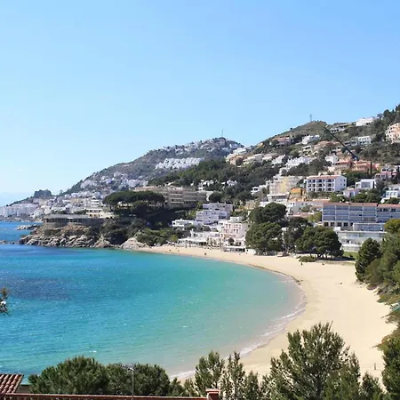 Duplex Acogedor Con Estacionamiento Y Terraza Vista Al Mar - 4 Pers. - Es-258-90 * Roses